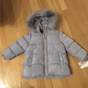 Jessica Simpson toddler girl jacket